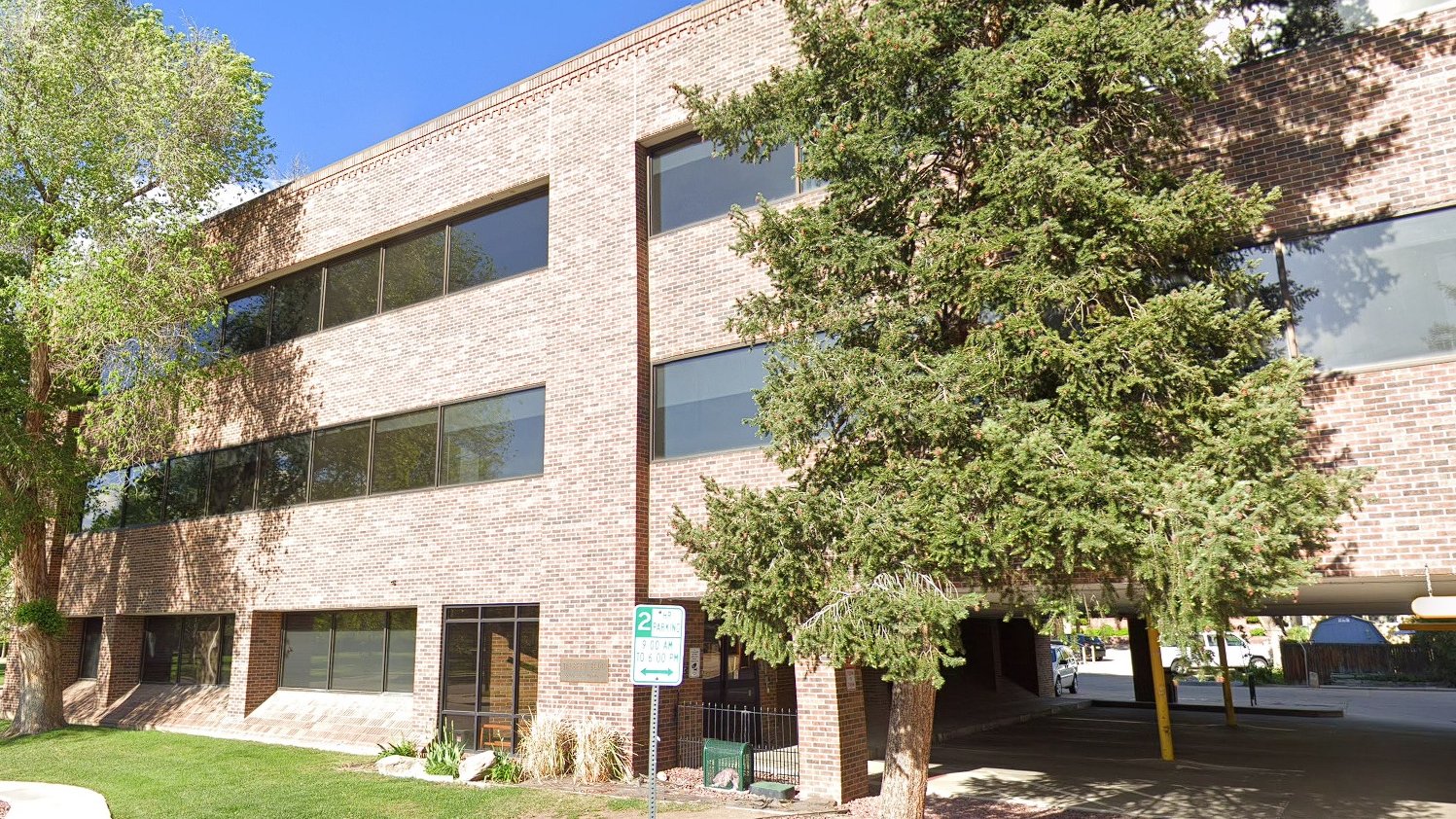 All Health Network Outpatient Mental Health Clinic Littleton CO 80120