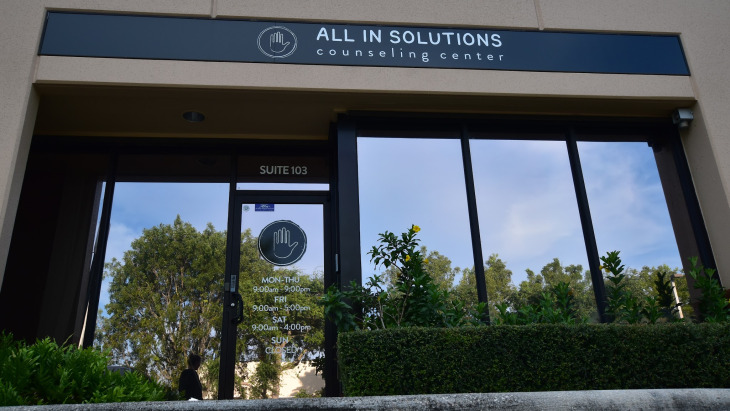 All In Solutions Behavioral Healthcare Counseling Centers