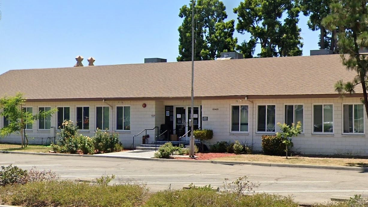 Allen House CA 90670