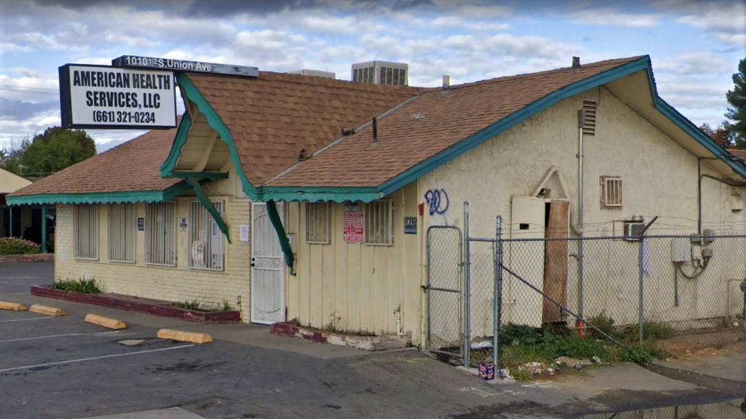 WestCare Bakersfield H Street Campus in Bakersfield, CA