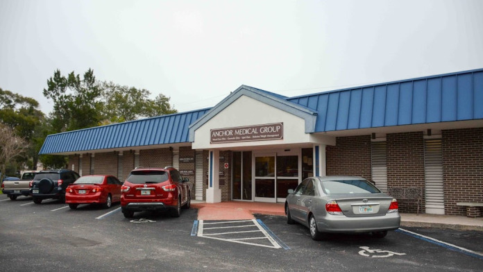 Anchor Medical Group St Petersburg FL 33705