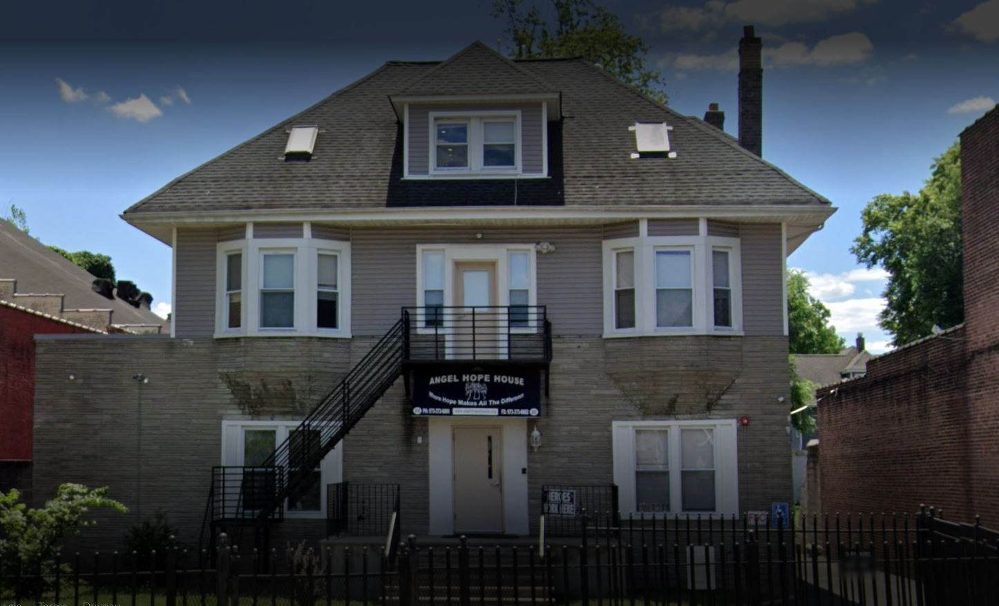 Angel Hope House NJ 07108