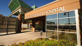Antelope Valley Hospital Mental Health Services CA 93534