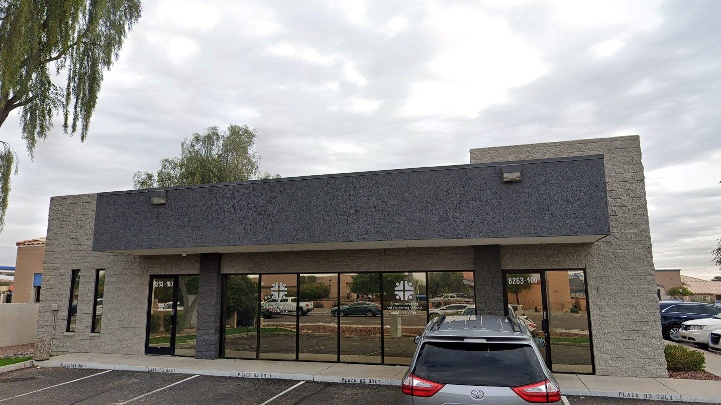 Arizona Consulting and Counseling Services Peoria AZ 85381