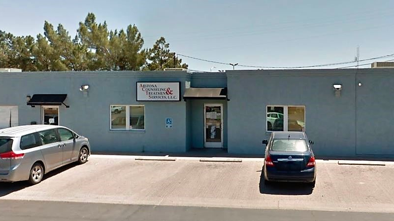 Arizona Counseling and Treatment Services Safford AZ 85546