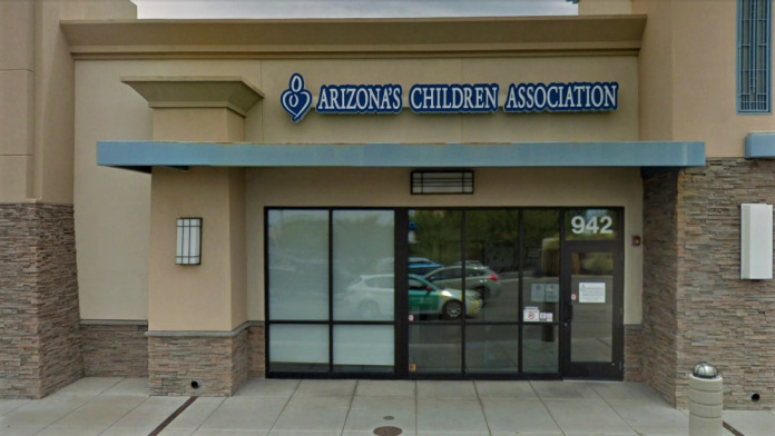 Arizonas Children Association Behavioral Health AZ 85635