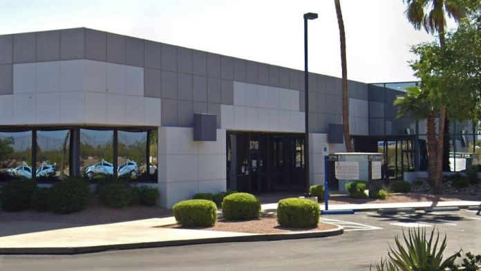 Arizonas Children Association Tucson Corporate Offices AZ 85714