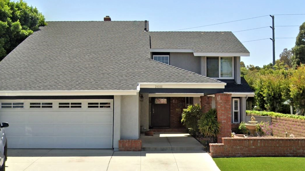 Ashland Home CA 92654