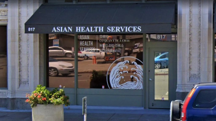 Asian Health Services CA 94607