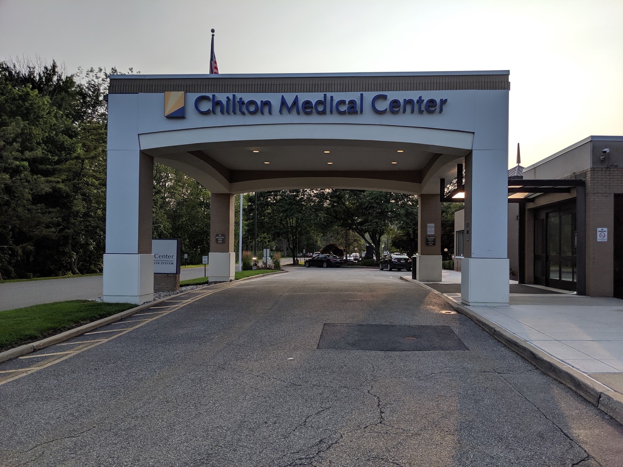 Atlantic Health System Chilton Medical Center NJ 07444