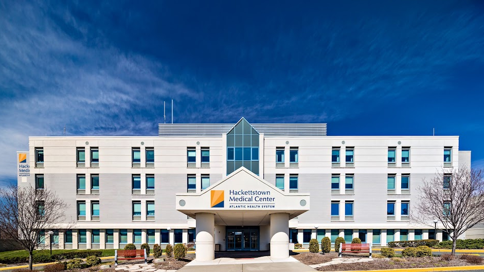 Atlantic Health System Hackettstown Medical Center NJ 07840