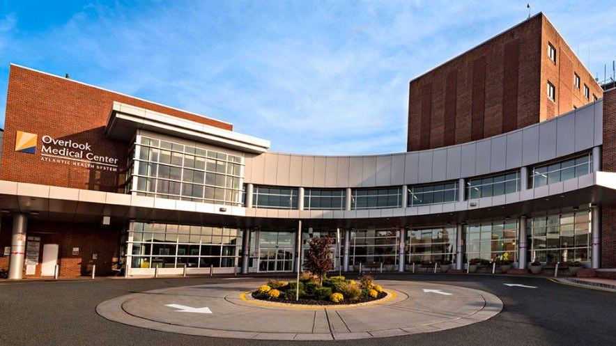 Atlantic Health System Overlook Medical Center NJ 07901