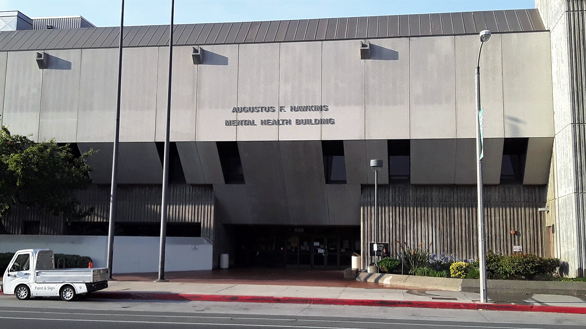 Augustus Hawkins Mental Health Center CA 90059