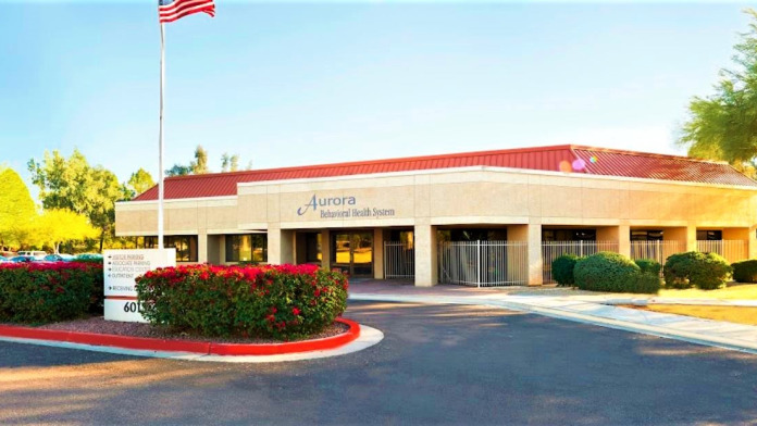 Aurora Behavioral Health Phoenix Hospital AZ 85302