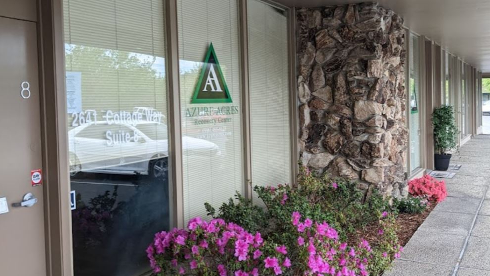 Azure Acres Recovery Center Sacramento CA 95825
