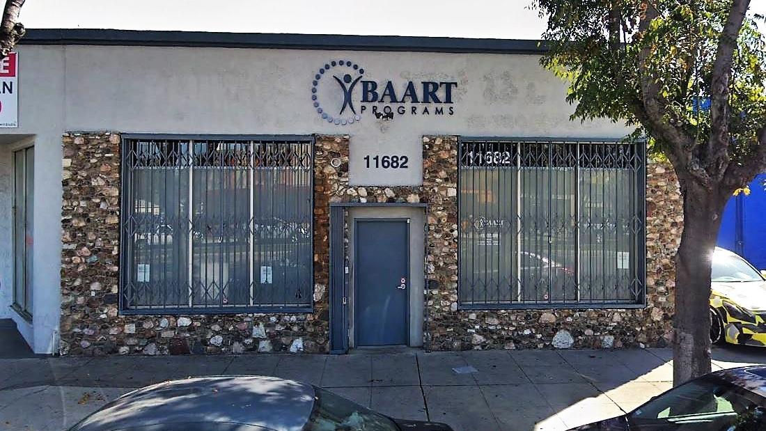 BAART Programs Lynwood CA 90262