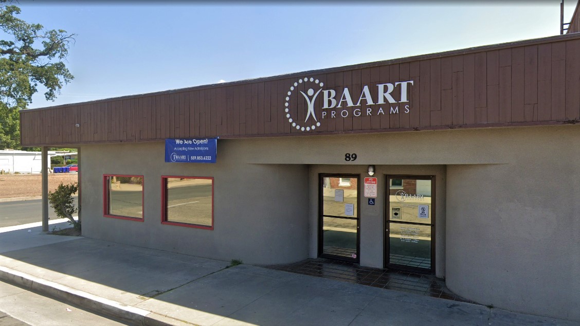 BAART Programs Porterville CA 93257
