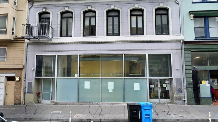 BAART Programs Turk Street CA 94102