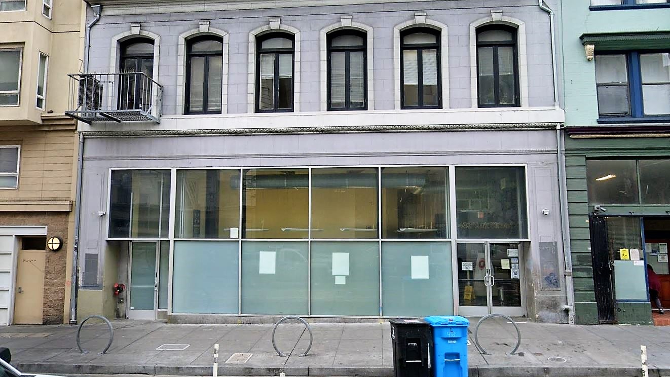 BAART Programs Turk Street CA 94102