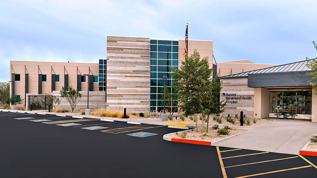 Banner Behavioral Health Hospital AZ 85251
