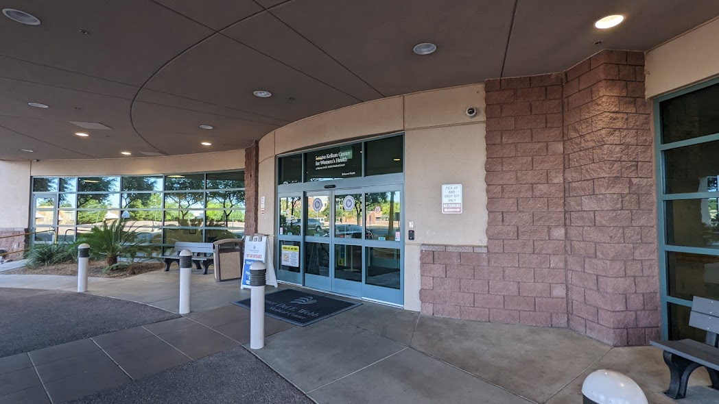 Banner Del E Webb Medical Center Behavioral and Mental Health AZ 85375