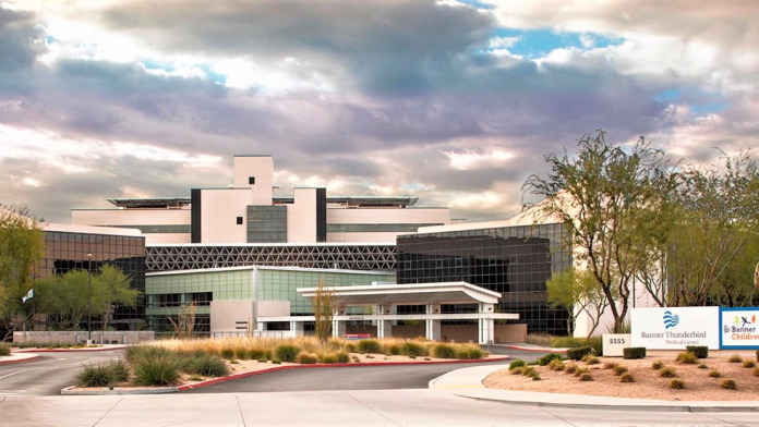 Banner Thunderbird Medical Center AZ 85306