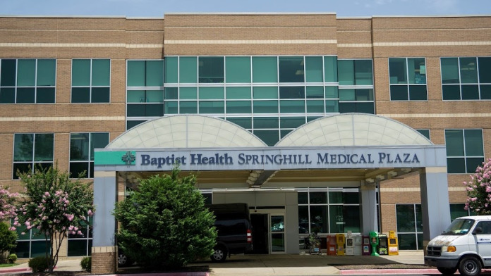 Baptist Health Behavioral Health Clinic North Little Rock AR 72117