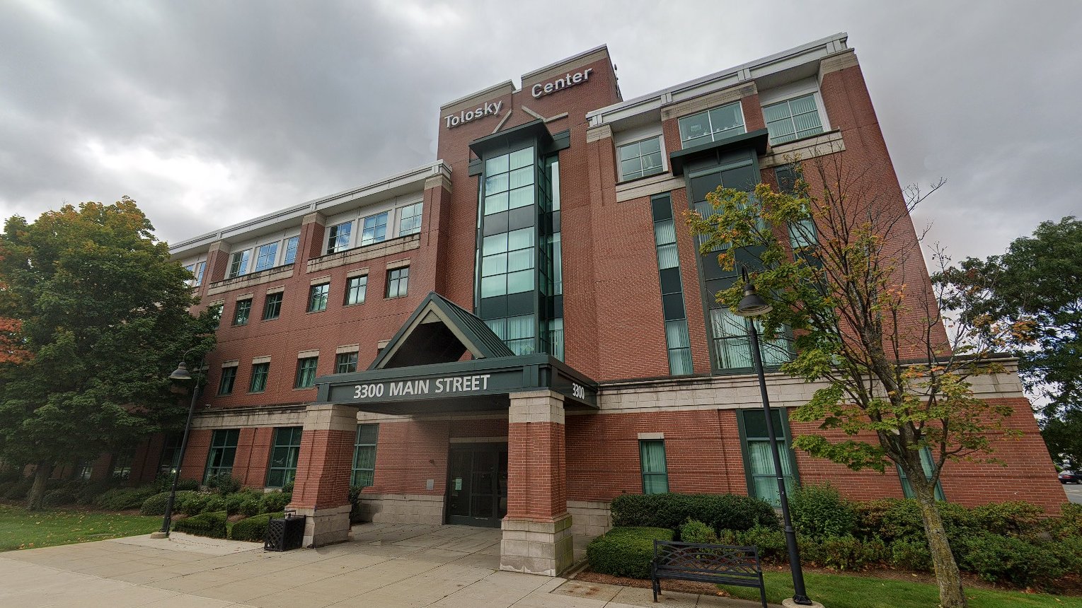 Baystate Health Tolosky Center MA 01107