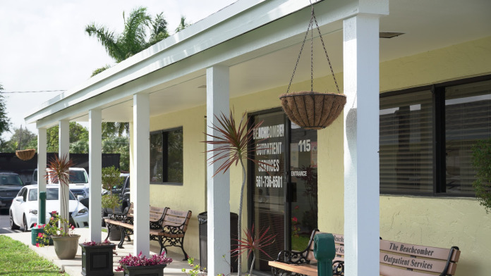 Beachcomber Family Center for Addiction Recovery in Boynton Beach FL 33435