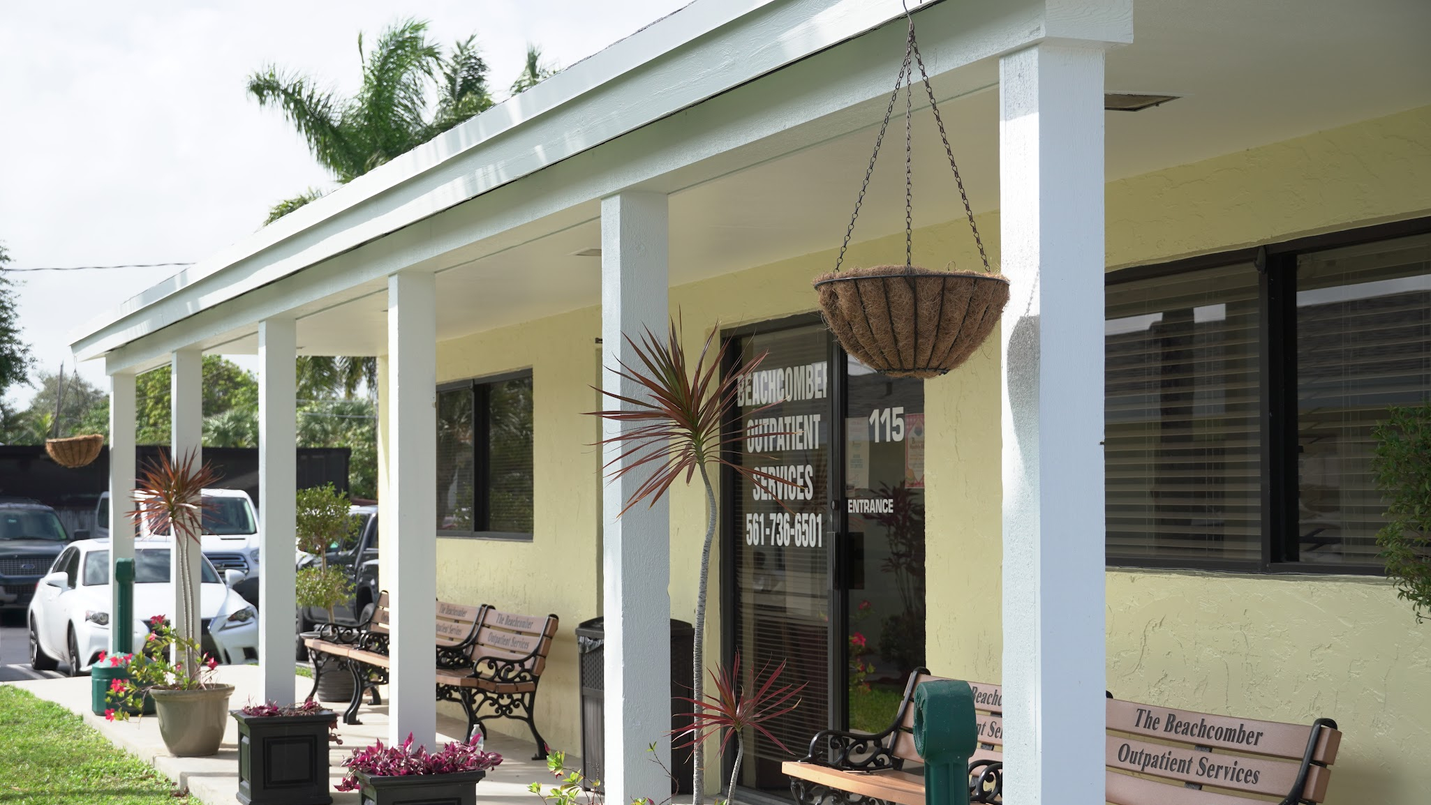 Beachcomber Family Center for Addiction Recovery in Boynton Beach FL 33435