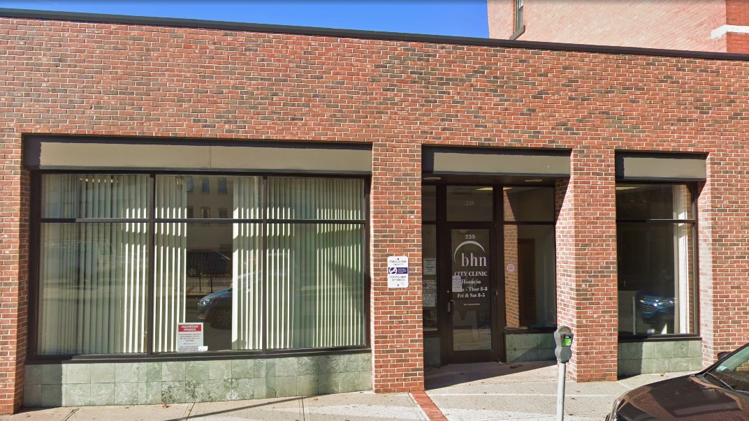 Behavioral Health Network City Clinic MA 01040