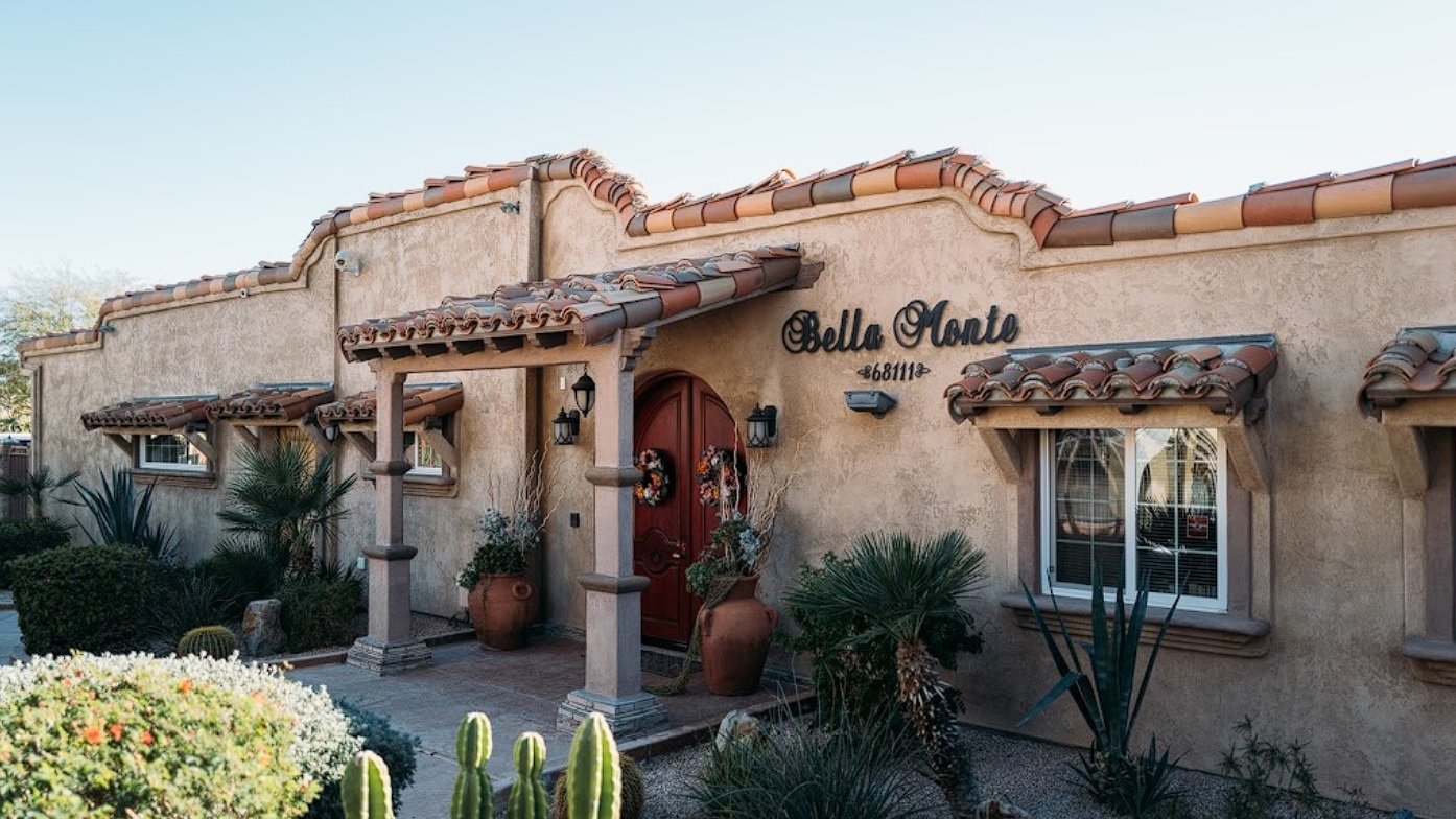 Bella Monte Recovery Center CA 92240