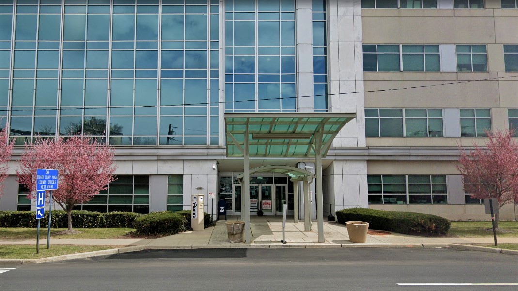 Bergen County Department of Health Services NJ 07601