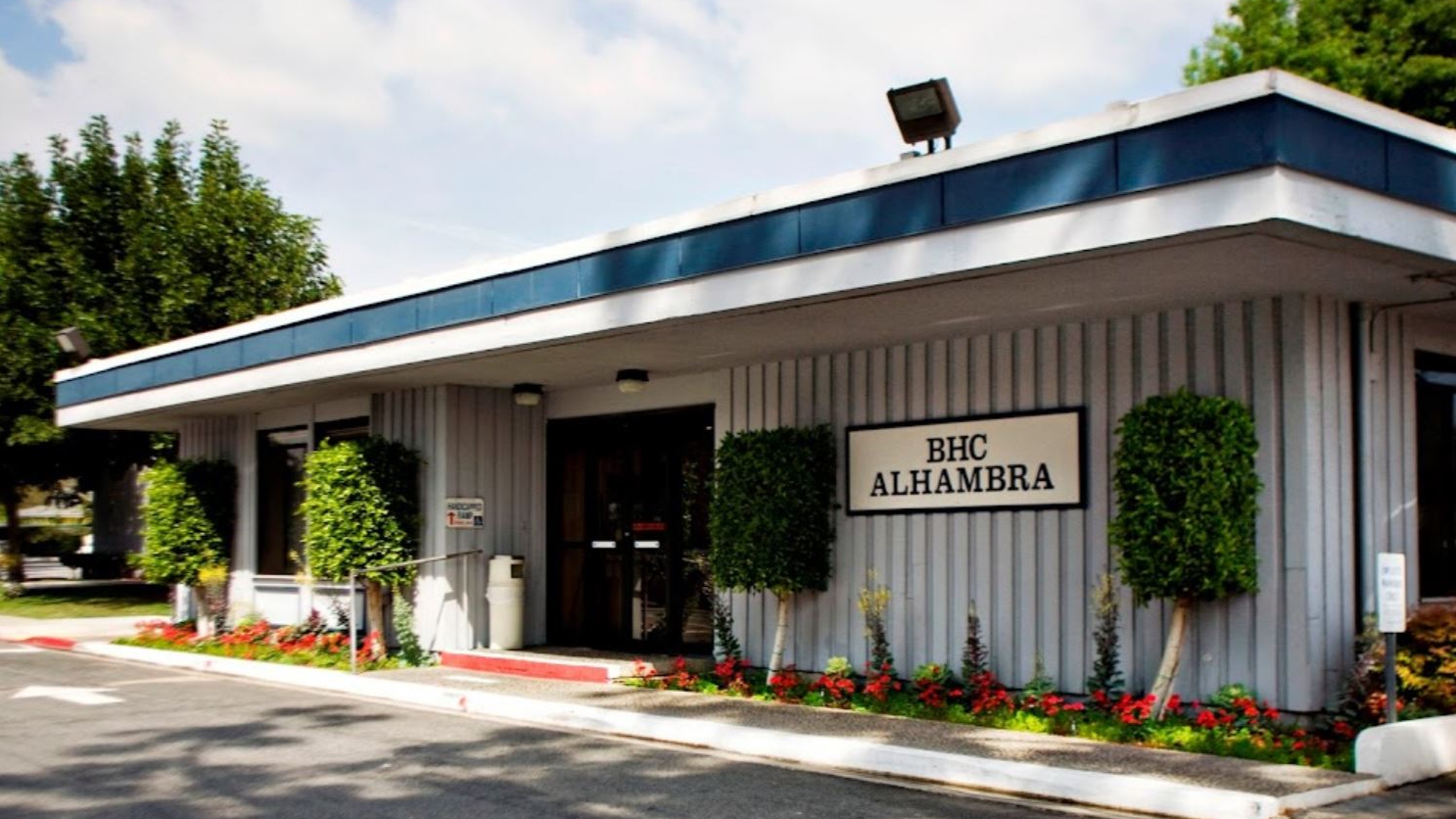 BHC Alhambra Hospital CA 91770