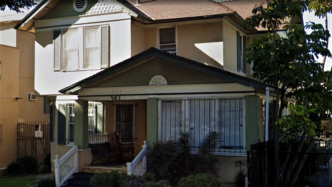 BHS Flossie Lewis Center CA 90802