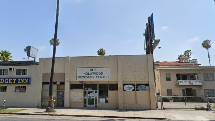 BHS Hollywood Recovery Center CA 90028