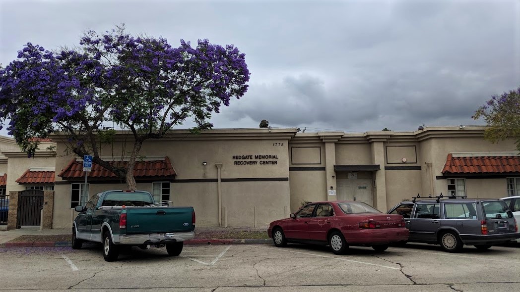 BHS Redgate Memorial Recovery Center CA 90813