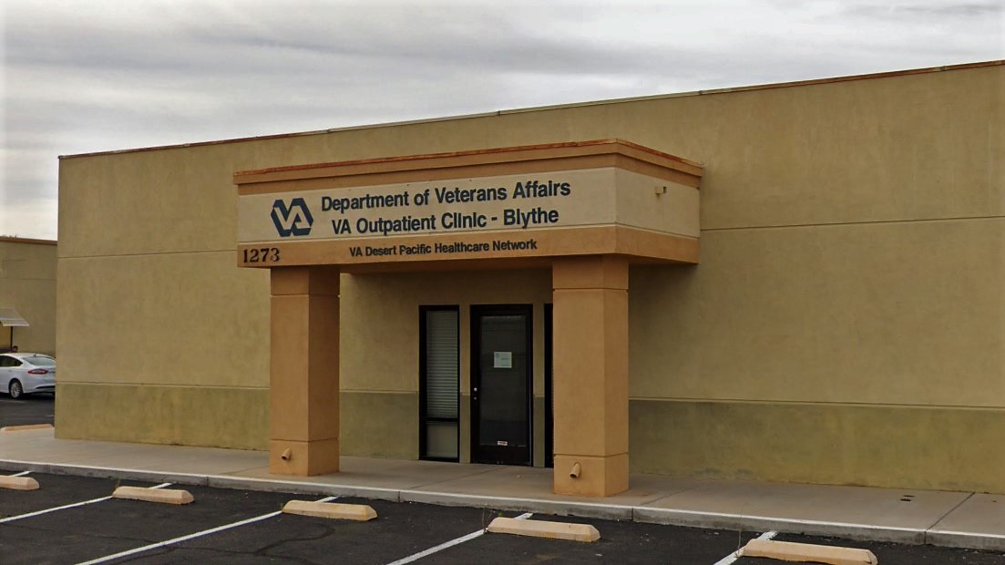 Blythe VA Clinic CA 92225