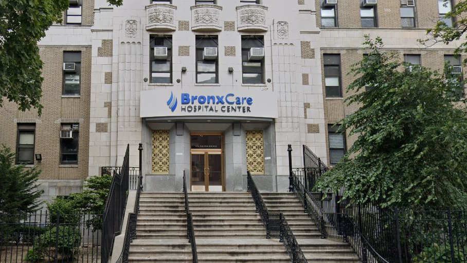 BronxCare Family Wellness Center NY 10456