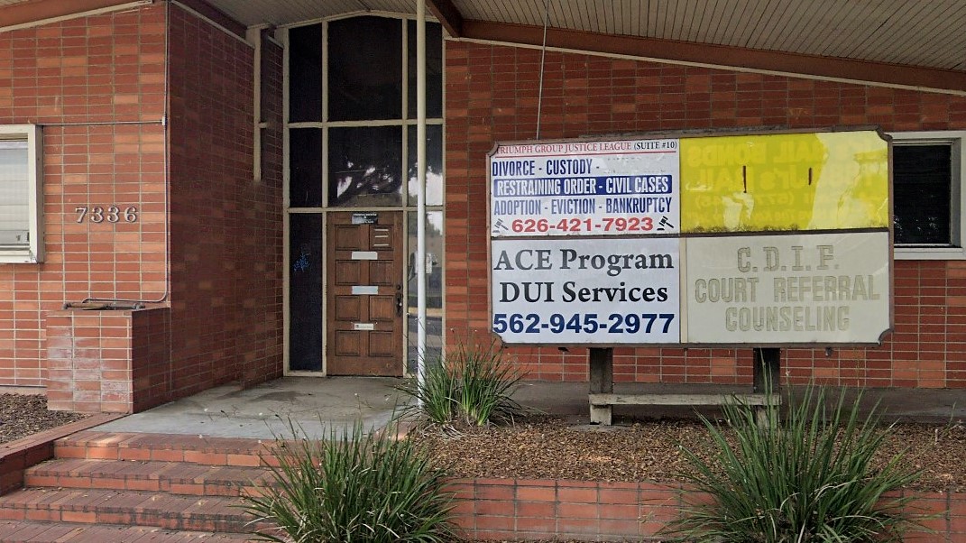California Diversion Intervention Foundation CA 90602