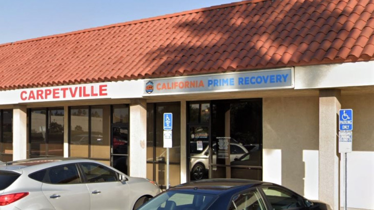 California Prime Recovery