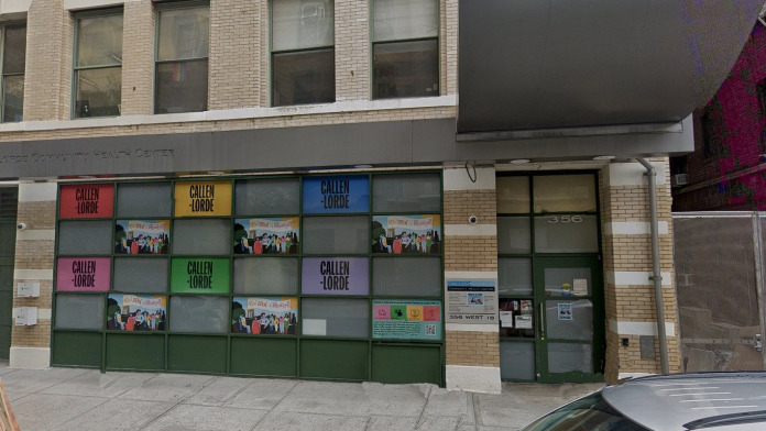 Callen Lorde Chelsea NY 10011