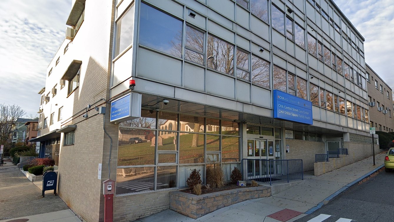 Cambridge Health Alliance Care Center MA 02143