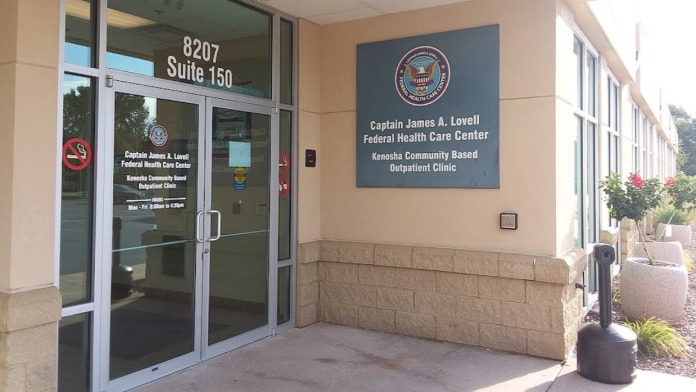 Captain James A Lovell Federal Health Care Center Kenosha VA Clinic WI 53143