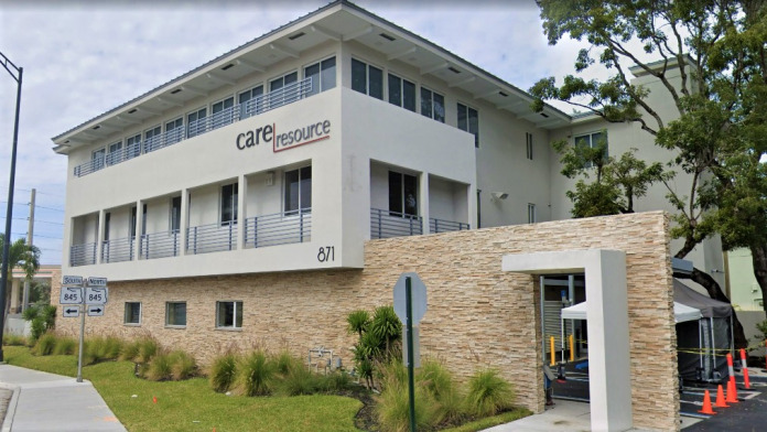 Care Resource Community Health Centers Broward County FL 33311