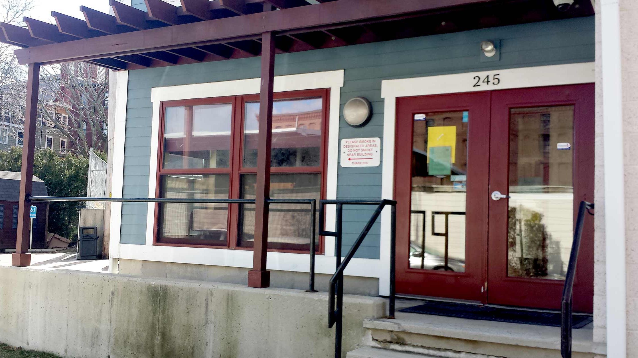 Casa Esperanza Familias Unidas MA 02119