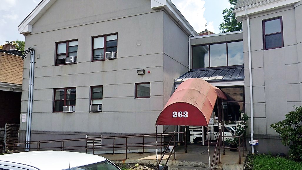 Casa Esperanza Latinas y Ninos Center MA 02119