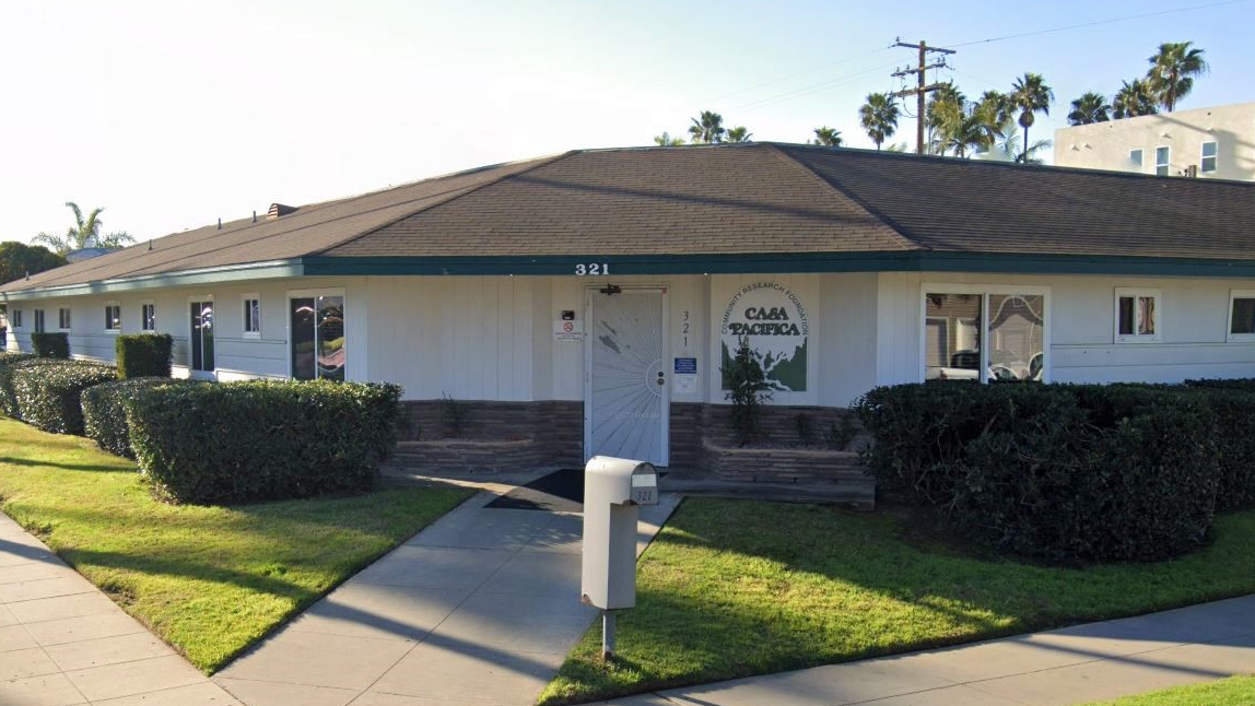 Casa Pacifica Transitional Residential CA 92054