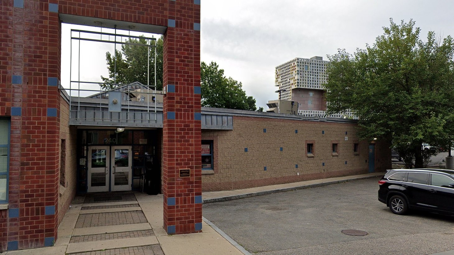 Caspar Emergency Services Center MA 02139