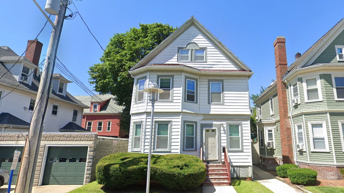 CASPAR GROW House MA 02139